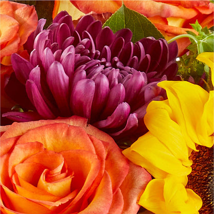 Nature Walk Bouquet –  Mattoon Flower Shop Inc, Mattoon IL