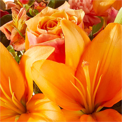 Afternoon Light Bouquet –  Mattoon Flower Shop Inc, Mattoon IL