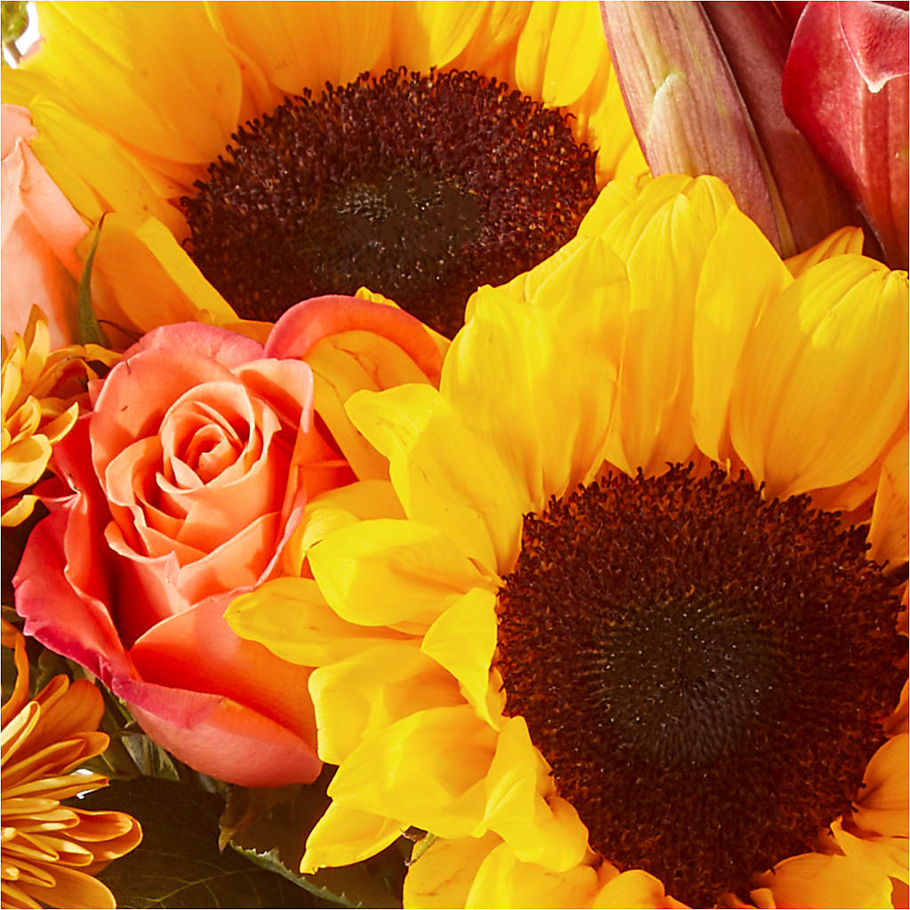 Acorn Lane Bouquet –  Mattoon Flower Shop Inc, Mattoon IL