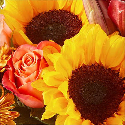 Acorn Lane Bouquet –  Mattoon Flower Shop Inc, Mattoon IL