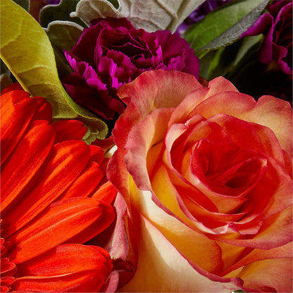 Sangria Bouquet –  Mattoon Flower Shop Inc, Mattoon IL
