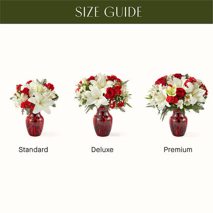 Holiday Season Bouquet –  Mattoon Flower Shop Inc, Mattoon IL