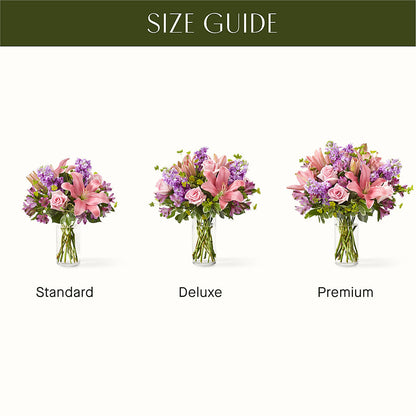 Precious Petals Bouquet –  Mattoon Flower Shop Inc, Mattoon IL