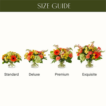 Autumn Sunshine Bouquet –  Mattoon Flower Shop Inc, Mattoon IL