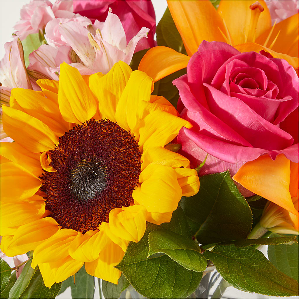In Full Swing Bouquet –  Mattoon Flower Shop Inc, Mattoon IL