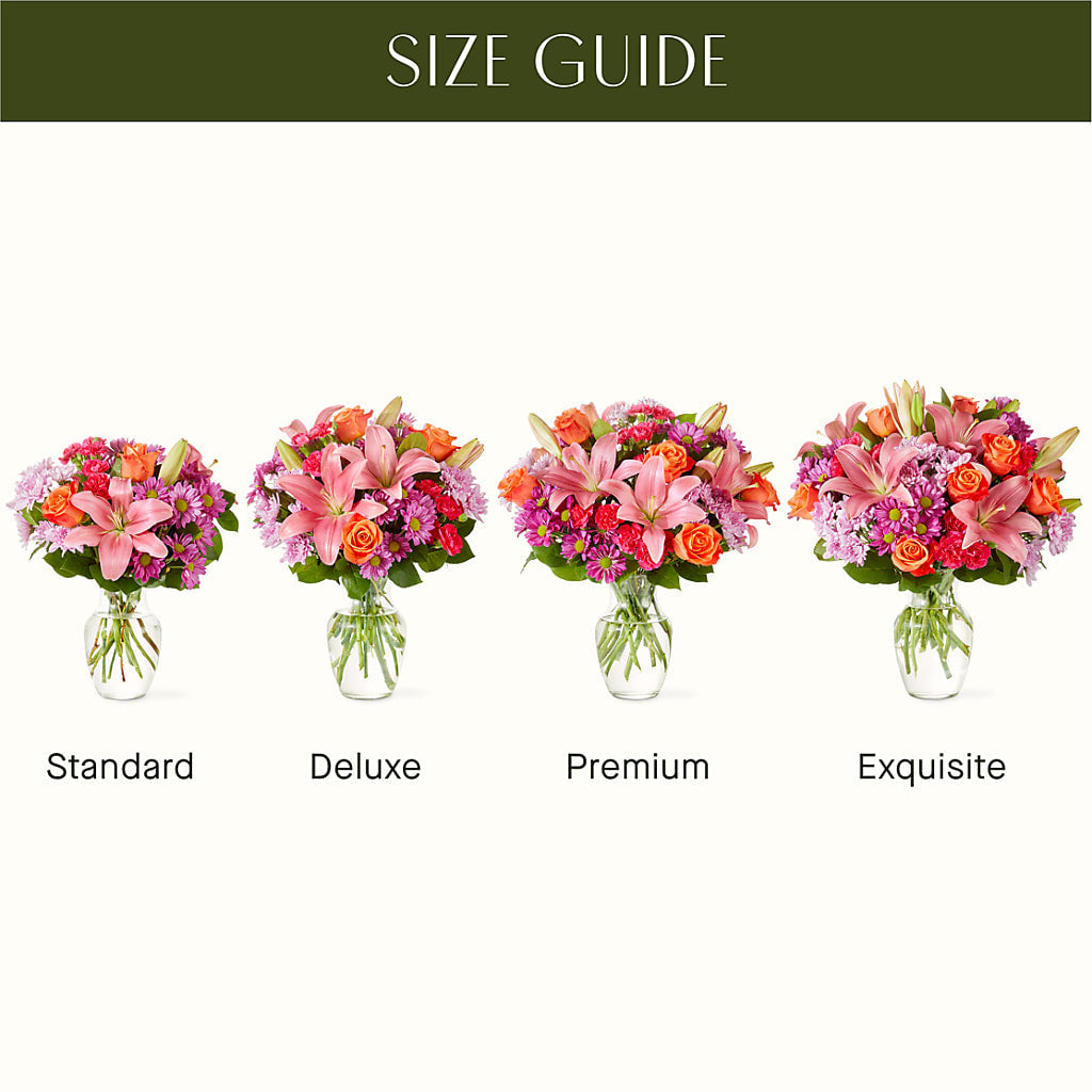 One and Only Bouquet –  Mattoon Flower Shop Inc, Mattoon IL