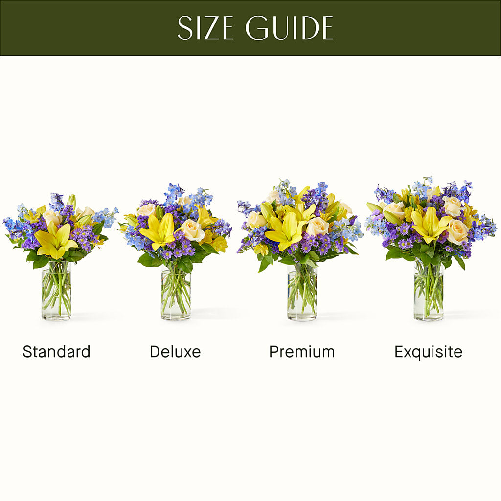 Limoncello Bouquet –  Mattoon Flower Shop Inc, Mattoon IL