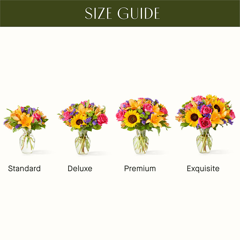Joyful Bouquet –  Mattoon Flower Shop Inc, Mattoon IL