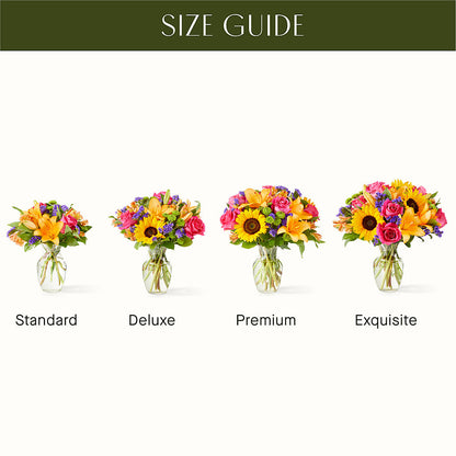 Joyful Bouquet –  Mattoon Flower Shop Inc, Mattoon IL