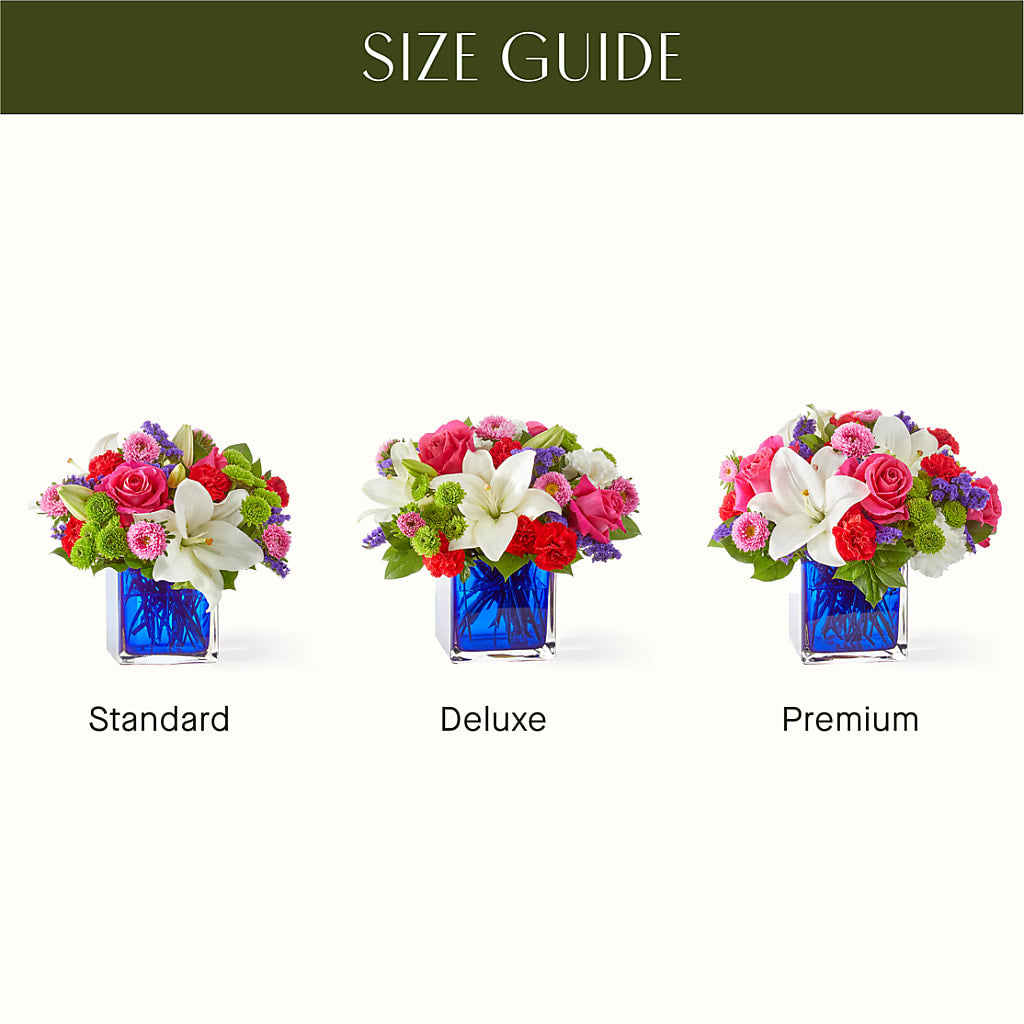 Quality Time Bouquet –  Mattoon Flower Shop Inc, Mattoon IL