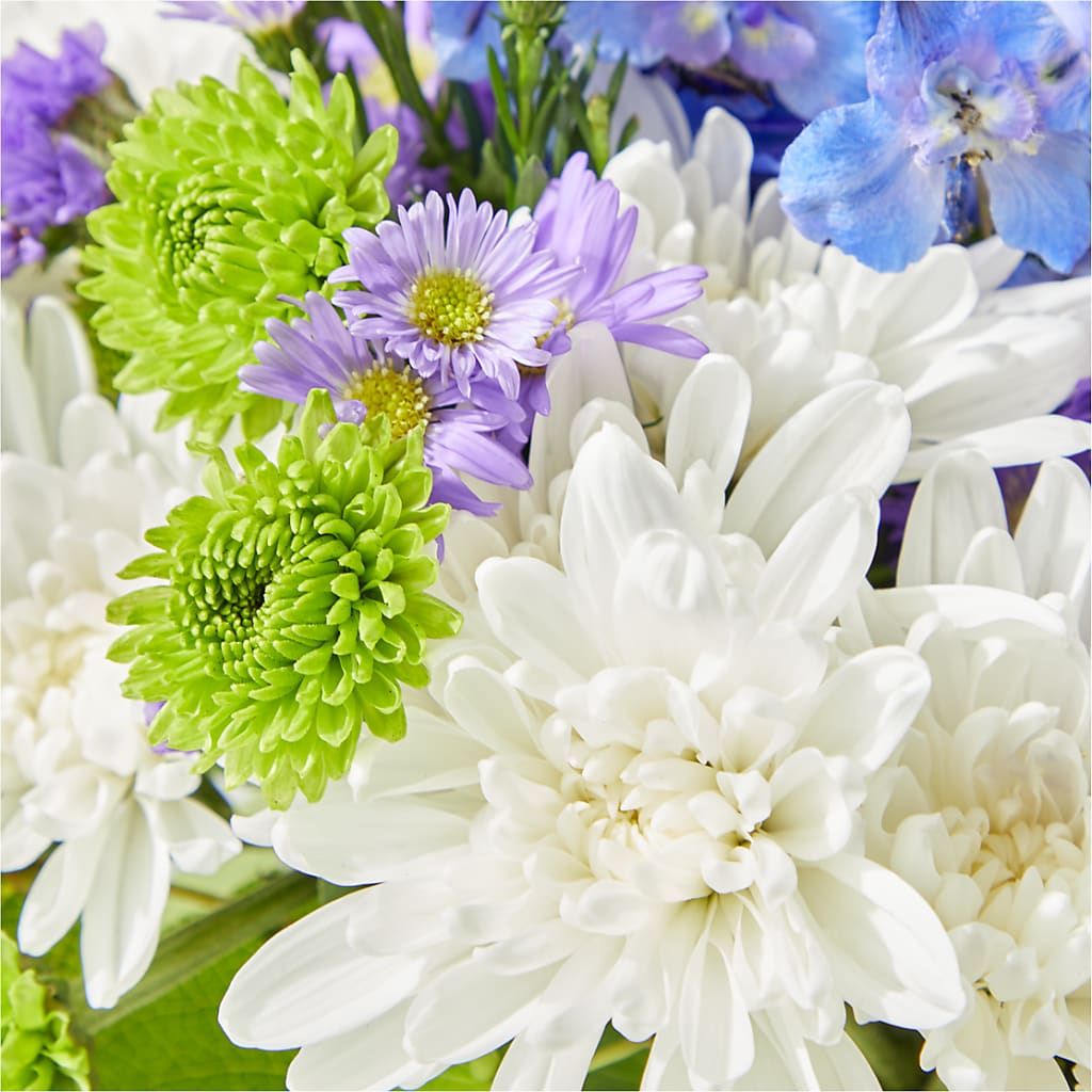 Genuine Gestures Bouquet –  Mattoon Flower Shop Inc, Mattoon IL
