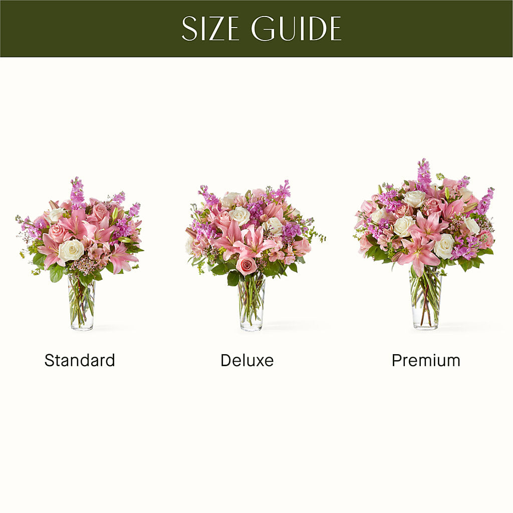 Ethereal Beauty Bouquet –  Mattoon Flower Shop Inc, Mattoon IL