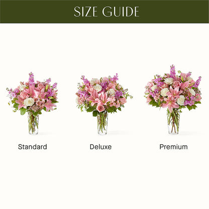 Ethereal Beauty Bouquet –  Mattoon Flower Shop Inc, Mattoon IL
