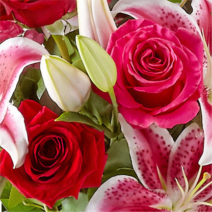 Always You Bouquet –  Mattoon Flower Shop Inc, Mattoon IL