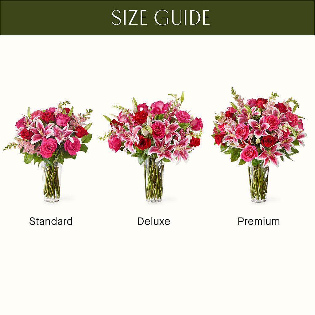Always You Bouquet –  Mattoon Flower Shop Inc, Mattoon IL