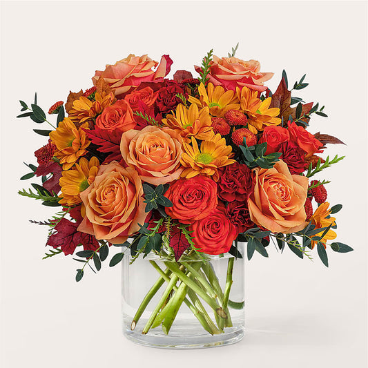 Sweet as Cinnamon Bouquet –  Mattoon Flower Shop Inc, Mattoon IL