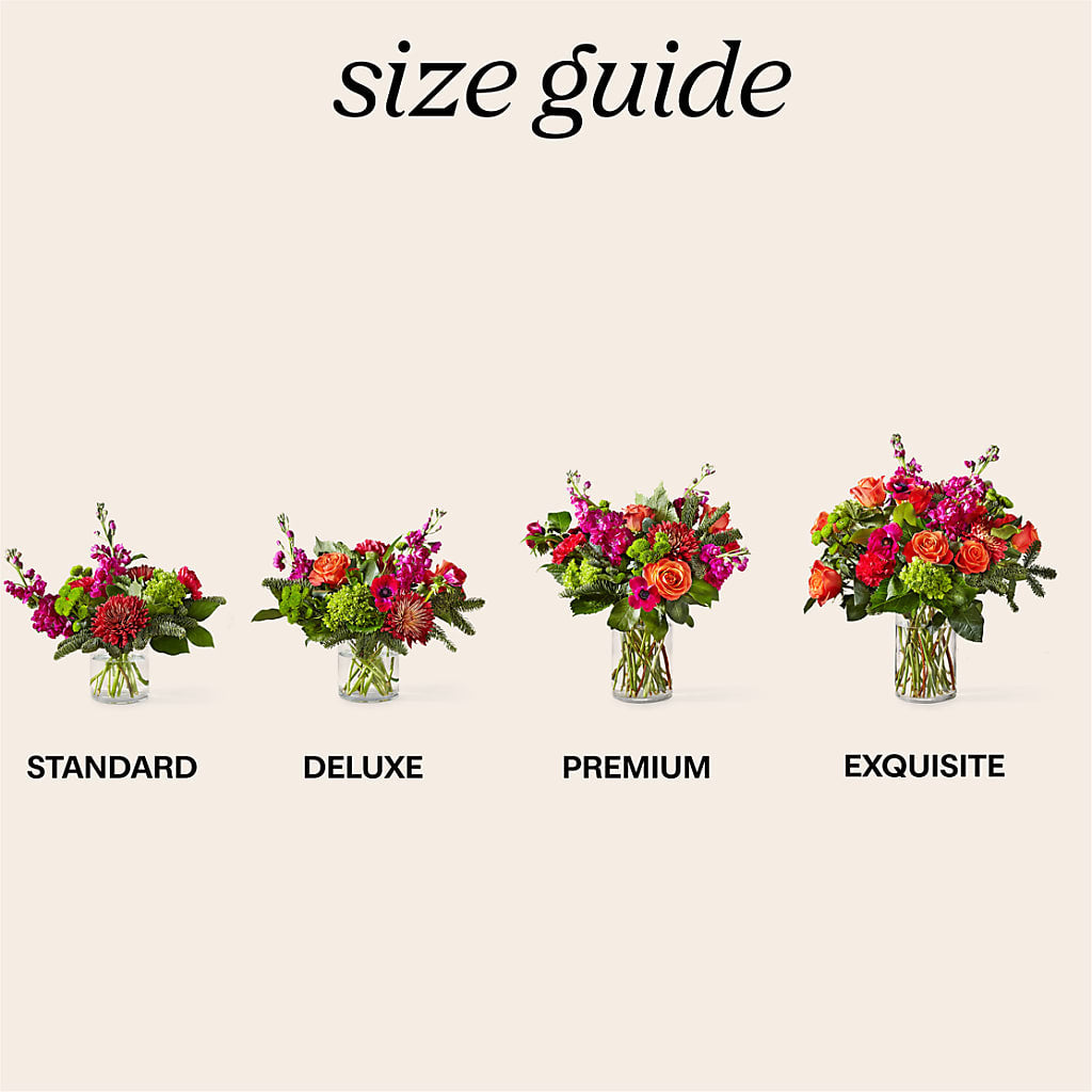 All the Tinsel Bouquet –  Mattoon Flower Shop Inc, Mattoon IL