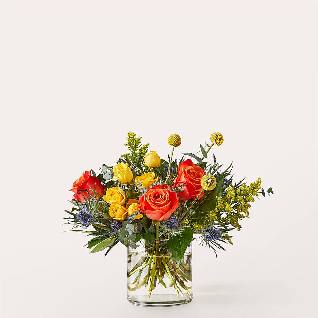 Disco Bouquet –  Mattoon Flower Shop Inc, Mattoon IL