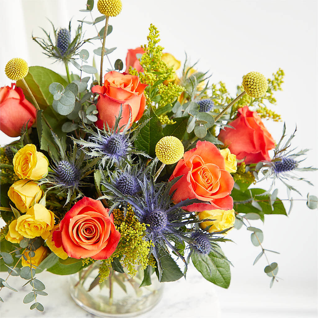Disco Bouquet –  Mattoon Flower Shop Inc, Mattoon IL
