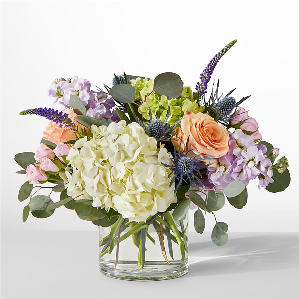 Porch Swing Bouquet –  Mattoon Flower Shop Inc, Mattoon IL