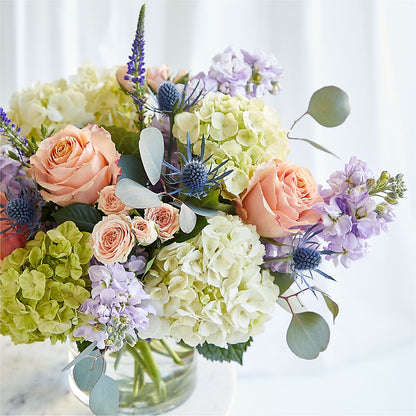Porch Swing Bouquet –  Mattoon Flower Shop Inc, Mattoon IL
