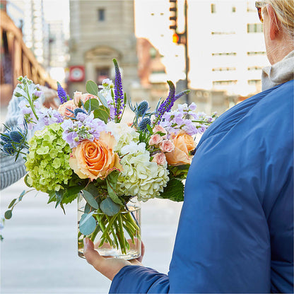 Porch Swing Bouquet –  Mattoon Flower Shop Inc, Mattoon IL