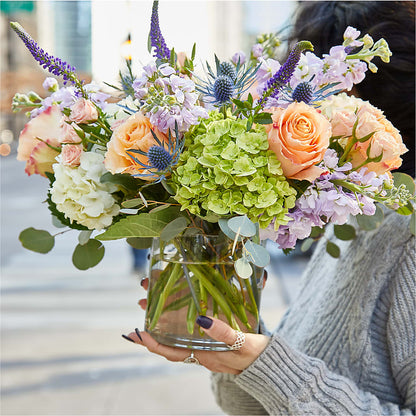 Porch Swing Bouquet –  Mattoon Flower Shop Inc, Mattoon IL