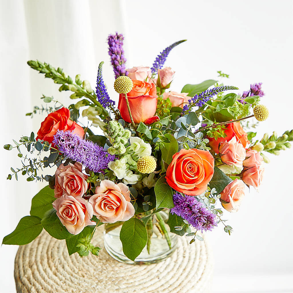 The Standout Bouquet –  Mattoon Flower Shop Inc, Mattoon IL
