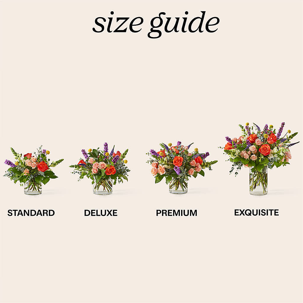 The Standout Bouquet –  Mattoon Flower Shop Inc, Mattoon IL