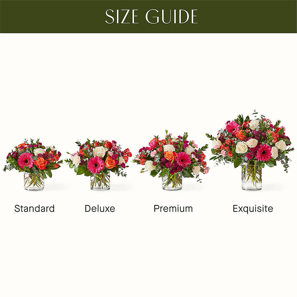 Smell the Roses Bouquet –  Mattoon Flower Shop Inc, Mattoon IL