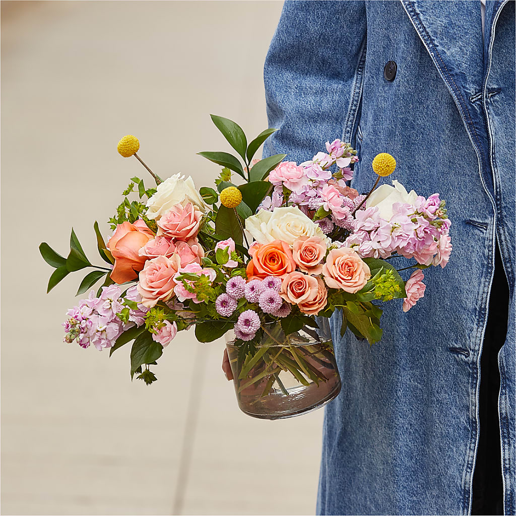 French Market Bouquet –  Mattoon Flower Shop Inc, Mattoon IL