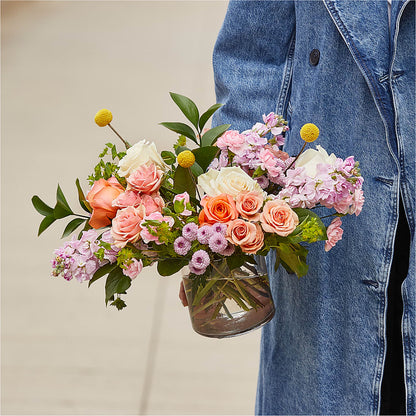 French Market Bouquet –  Mattoon Flower Shop Inc, Mattoon IL