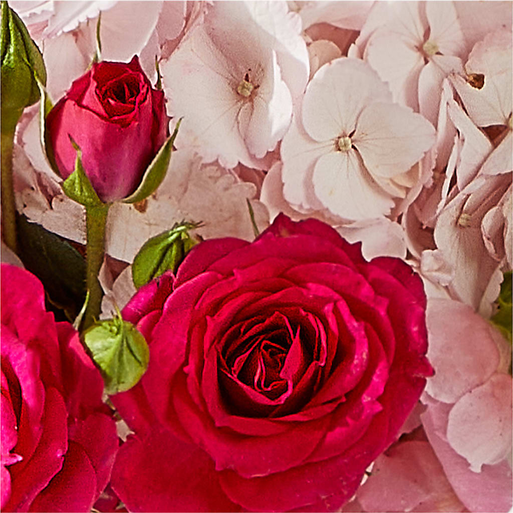 Glitz & Glam Bouquet –  Mattoon Flower Shop Inc, Mattoon IL