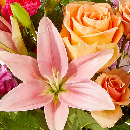 Bisous Bouquet –  Mattoon Flower Shop Inc, Mattoon IL