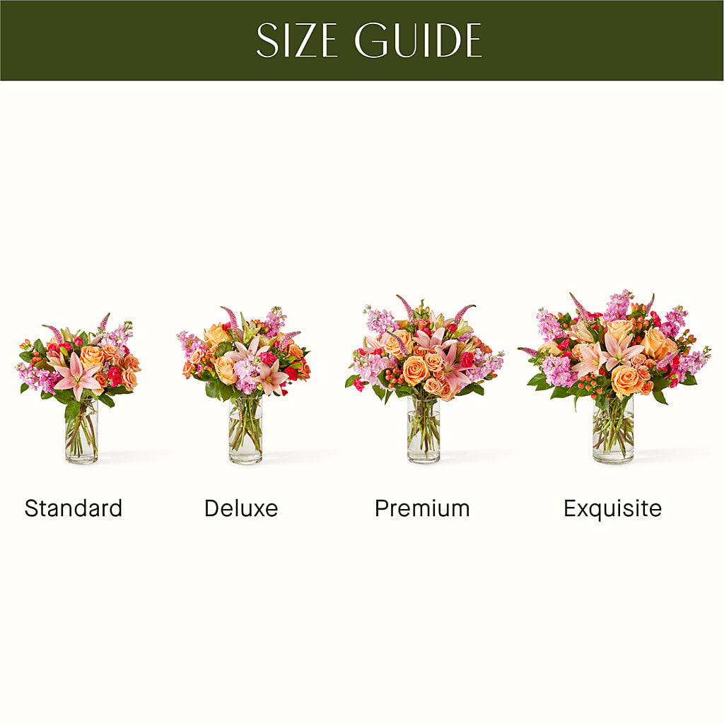 Bisous Bouquet –  Mattoon Flower Shop Inc, Mattoon IL