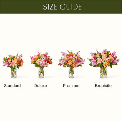 Bisous Bouquet –  Mattoon Flower Shop Inc, Mattoon IL