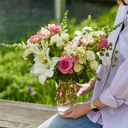 Fondly Bouquet –  Mattoon Flower Shop Inc, Mattoon IL