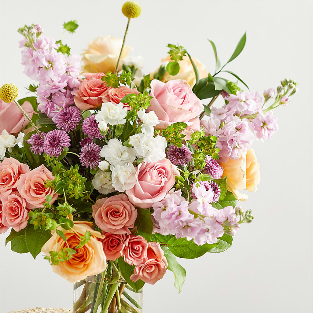 Perfect Contentment Bouquet –  Mattoon Flower Shop Inc, Mattoon IL