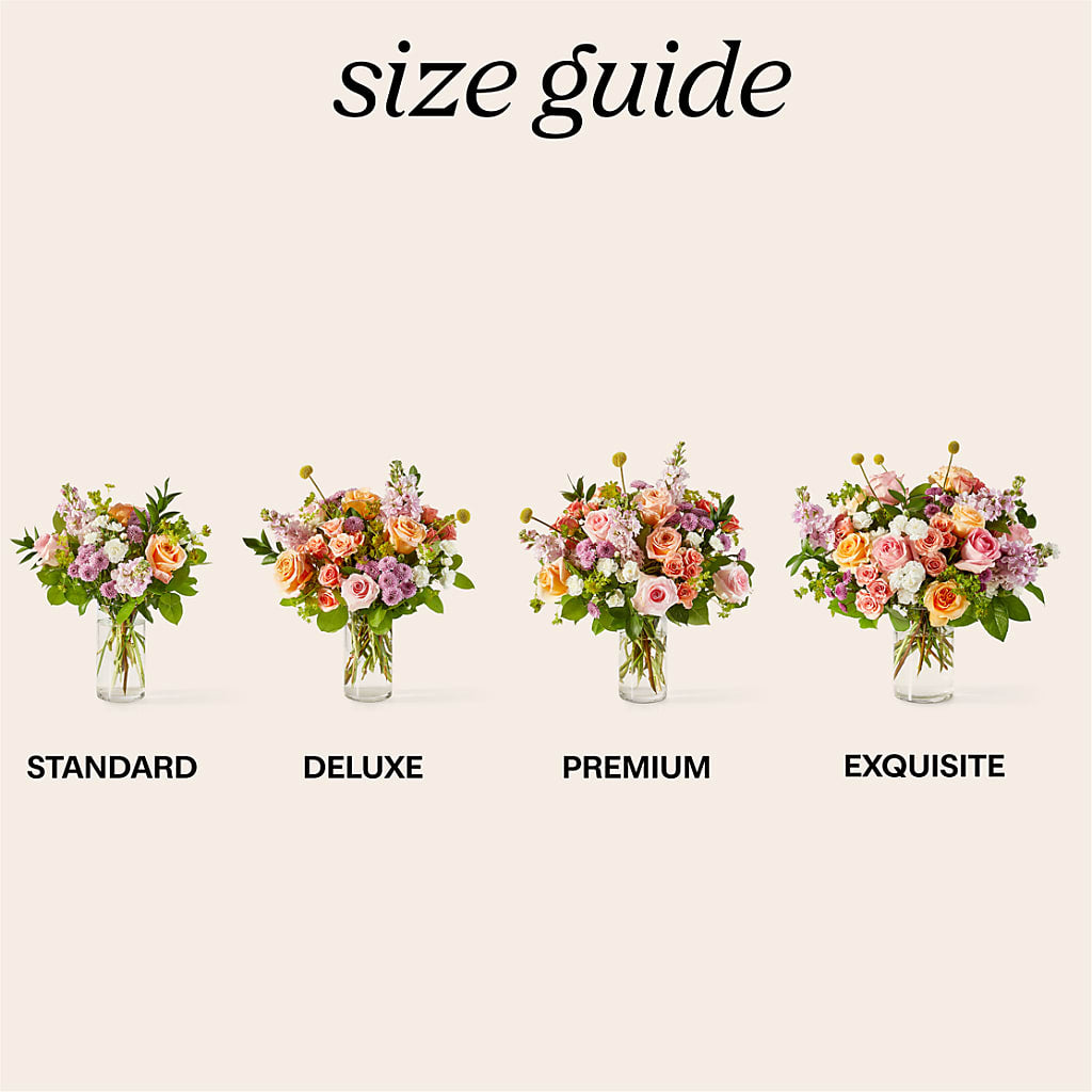 Perfect Contentment Bouquet –  Mattoon Flower Shop Inc, Mattoon IL