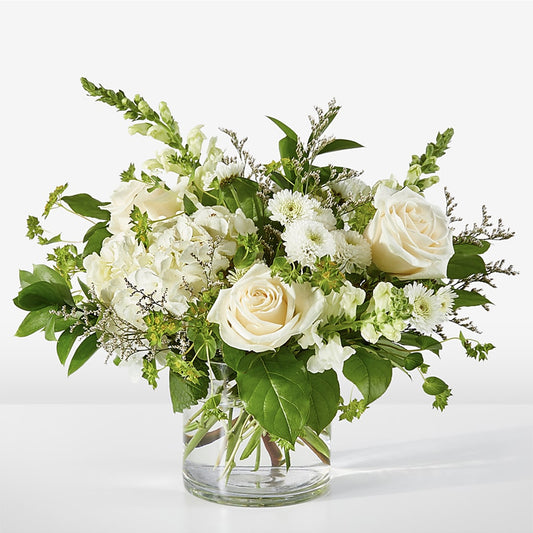 Hint of Vanilla Bouquet –  Mattoon Flower Shop Inc, Mattoon IL