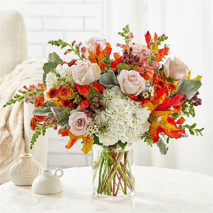 Autumnal Equinox Bouquet –  Mattoon Flower Shop Inc, Mattoon IL