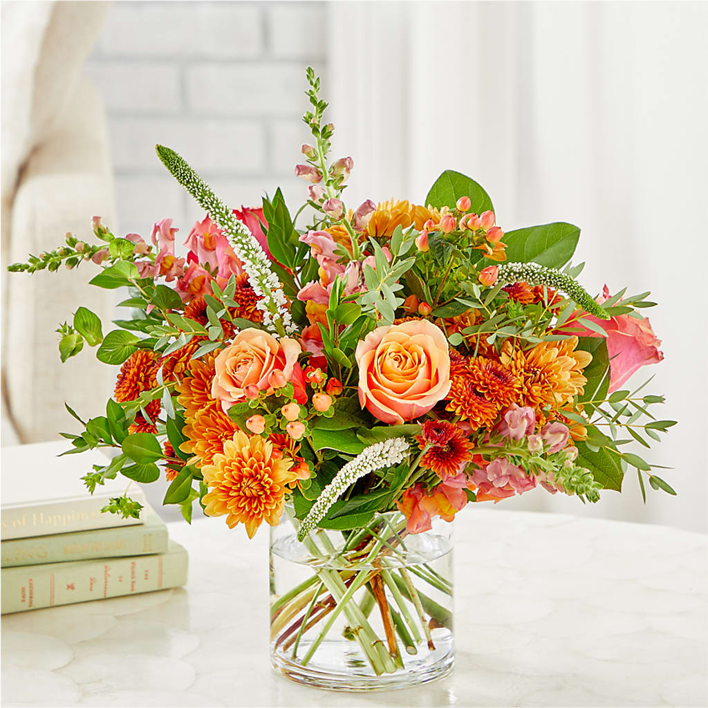 Leafy Trails Bouquet –  Mattoon Flower Shop Inc, Mattoon IL
