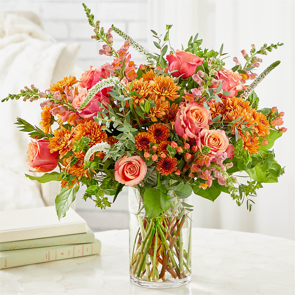 Leafy Trails Bouquet –  Mattoon Flower Shop Inc, Mattoon IL