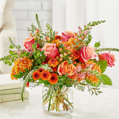 Leafy Trails Bouquet –  Mattoon Flower Shop Inc, Mattoon IL