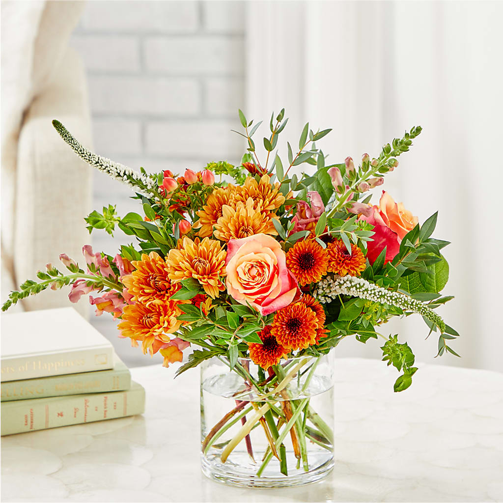 Leafy Trails Bouquet –  Mattoon Flower Shop Inc, Mattoon IL