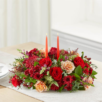 Most Thankful Centerpiece –  Mattoon Flower Shop Inc, Mattoon IL