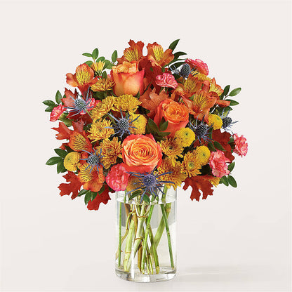 Winds of Autumn Bouquet –  Mattoon Flower Shop Inc, Mattoon IL