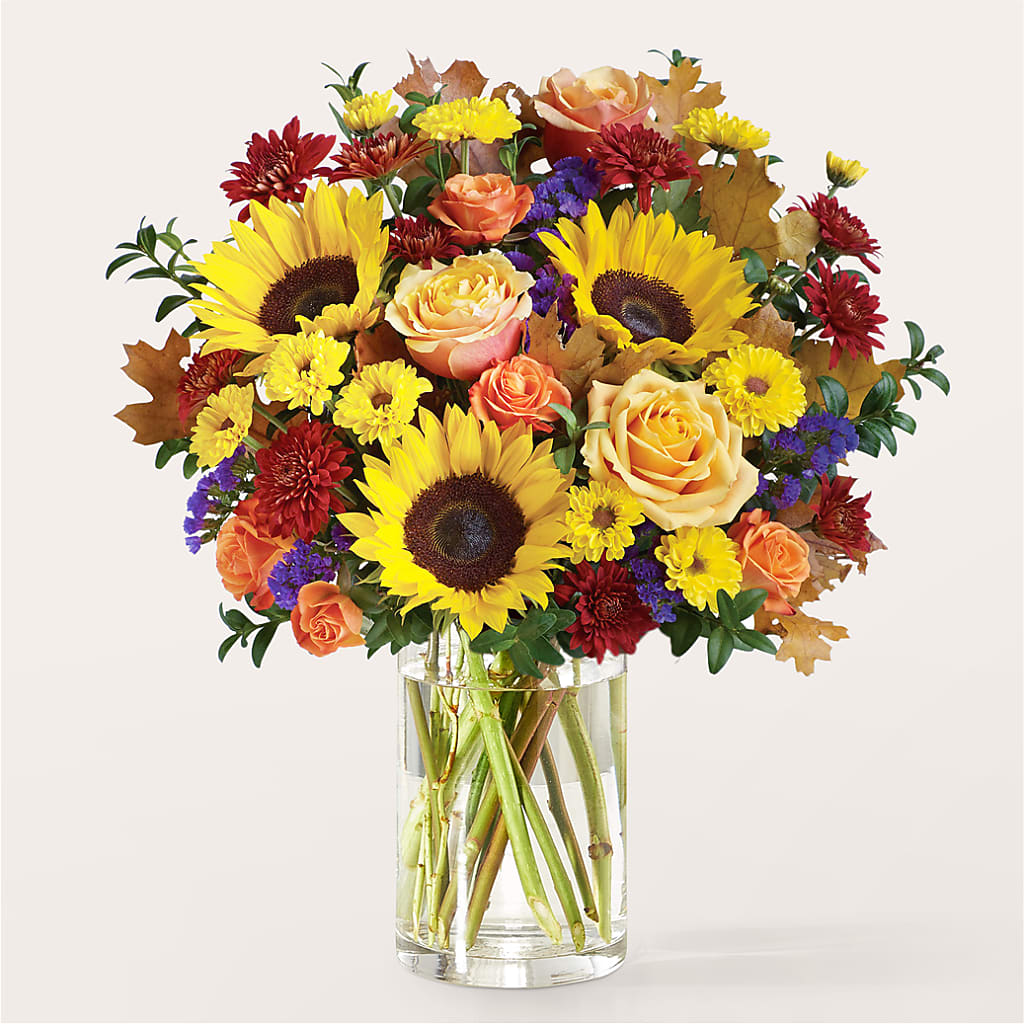 Harvest Moon Bouquet –  Mattoon Flower Shop Inc, Mattoon IL
