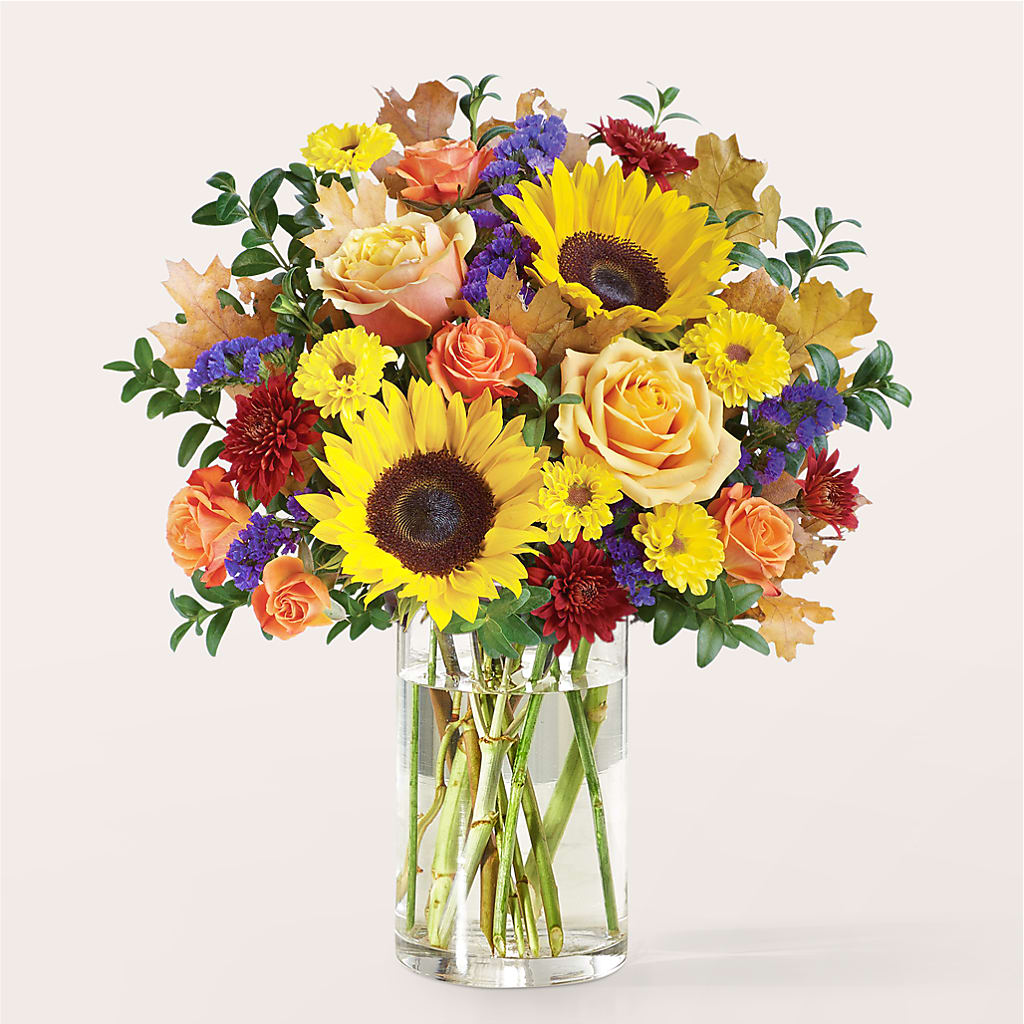 Harvest Moon Bouquet –  Mattoon Flower Shop Inc, Mattoon IL