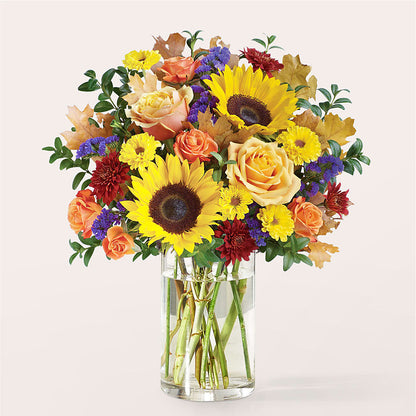 Harvest Moon Bouquet –  Mattoon Flower Shop Inc, Mattoon IL